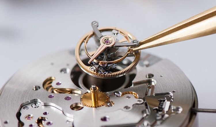 Watch repair